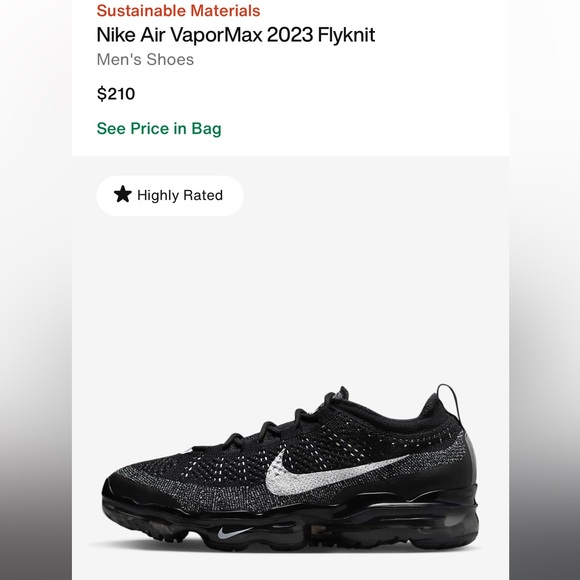Nike Air VaporMax 2023 Flyknit - Picture 5 of 5